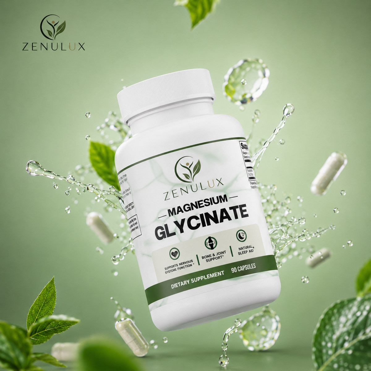 Magnesium Glycinate