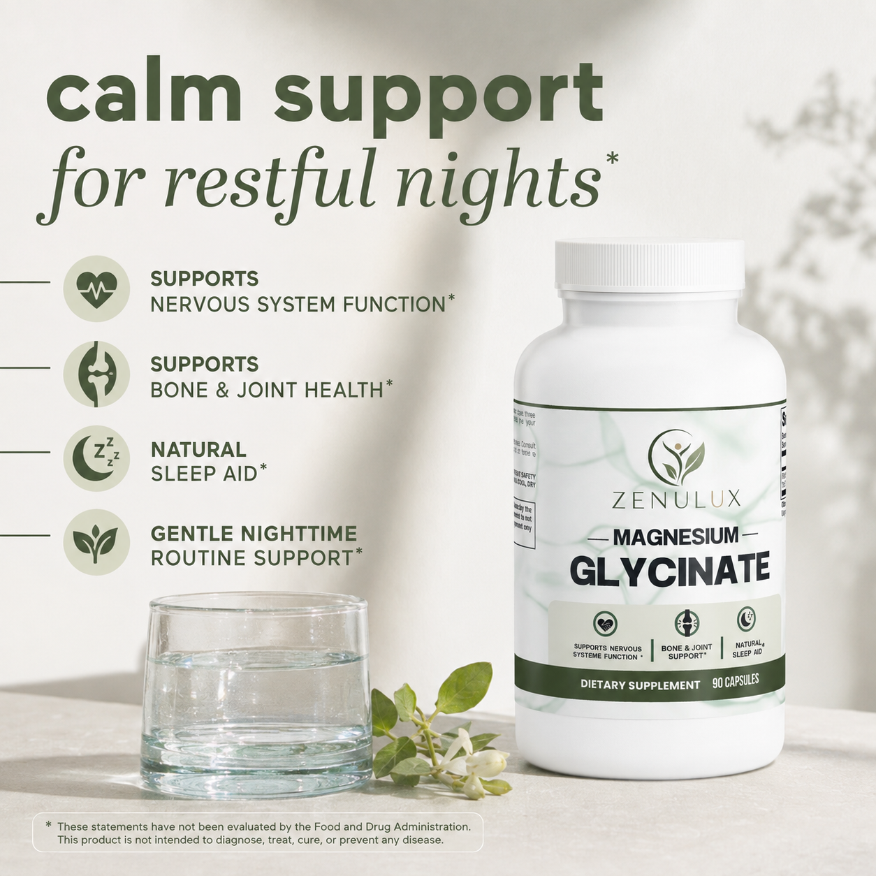 Magnesium Glycinate