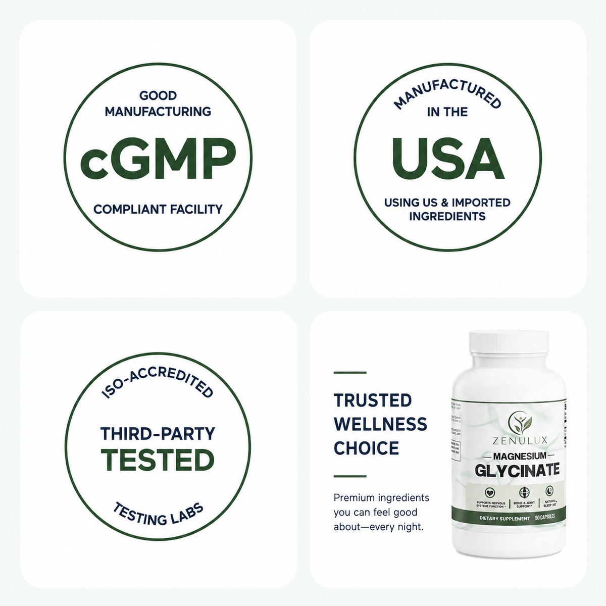 Magnesium Glycinate